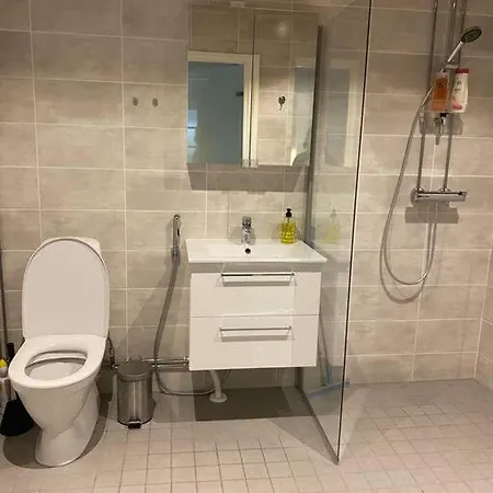 Taeysin Remontoitu Iso Kaksio. Appartement Rauma