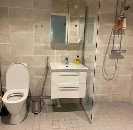 Taeysin Remontoitu Iso Kaksio. Apartament Rauma